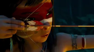 Ainbo: Spirit of the Amazon | Clip 2/2 | Movie Clip 2021