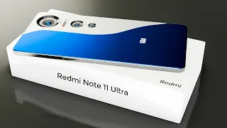 Redmi Note 11 Ultra — Xiaomi УНИЗИЛ Apple и Samsung