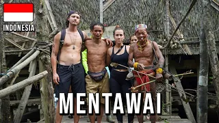 The TRUTH About The MENTAWAI Tribe In Indonesia (Part 1)