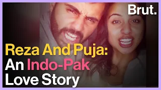 Reza And Puja: An Indo-Pak Love Story