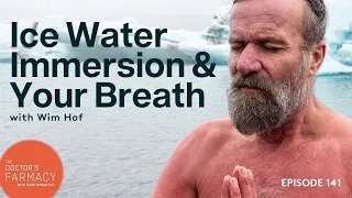 DO THIS To Reduce Inflammation & Become IMMUNE TO ILLNESS! | Wim Hof & Mark Hyman