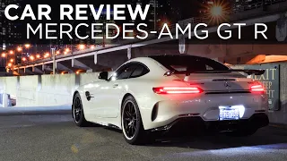 2020 Mercedes-AMG GT R | Car Review | Driving.ca