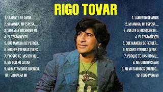 Rigo Tovar ~ Mix Grandes Sucessos Románticas Antigas de Rigo Tovar