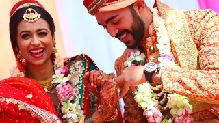 Divya & Devan: Udaipur Wedding Same Day Edit Video 2016