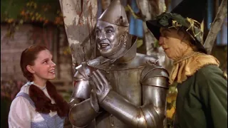 Jack Haley - If I Only Had a Heart (The Wizard of Oz, 1939)