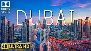 DUBAI VIDEO 4K UHD 60fps DOLBY VISION WITH CINEMATIC MUSIC