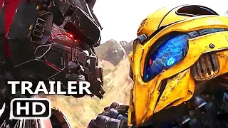 BUMBLEBEE Official EXTENDED Trailer (2018) New Footage Transformers Movie HD