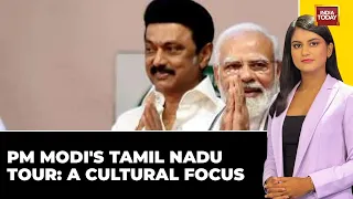 Prime Minister Modi's Cultural Emphasis in Tamil Nadu Visit