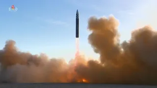 Coreia do Norte confirma que projétil lançado era míssil balístico intercontinental | AFP