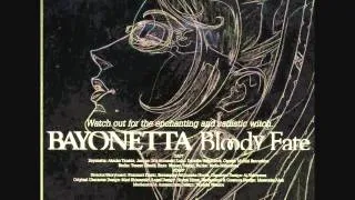 Bayonetta Bloody Fate OST 43 Bloody Fate