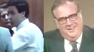 (HD w/Subtitles) Ted Bundy outburst at Kimberly Leach trial/Judge Cowart reaction