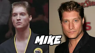 Sean Kanan Explains How He Got Cast as Mike Barnes in Karate Kid 3