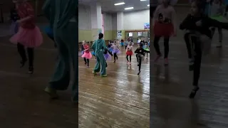 Самира танец dance monkey