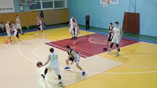 Рух Молоді-Спортліцей (Біла Церква) проти Інваспорт-ДОС-ДЮСШ-2 (Дніпро)