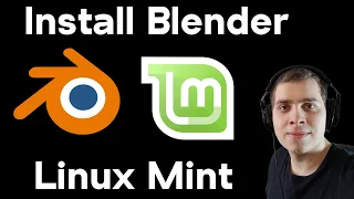 How To Install Blender On Linux Mint (Tutorial)