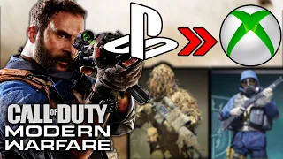 COD Modern Warfare Multiplayer Will CHANGE Call of Duty FOREVER.. (PS4 vs Xbox Crossplay Explained)