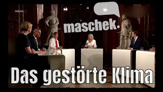 Maschek WÖ_437 Das gestörte Klima