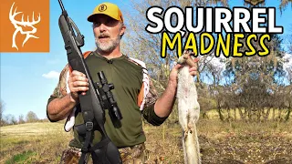 Battle of the AIRGUNS | Squirrel Master Classic '22 | Buck Commander