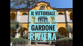 Il Vittoriale degli Italiani: la casa di Gabriele D'Annunzio