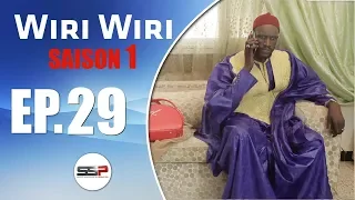 WIRI WIRI - Saison 1 - Episode 29 - 01 Juin 2015