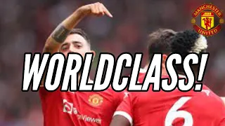 POGBA & BRUNO WORLDCLASS! MANCHESTER UNITED 5 -  1 LEEDS INSTANT MATCH RAECTION!