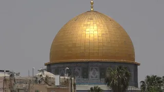 Ерусалим город контрастов
