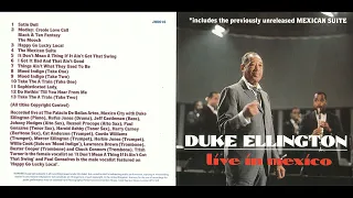 Duke Ellington Orchestra – Live In Mexico (1968)