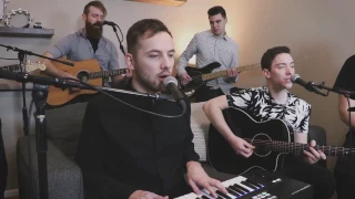 "Something Just Like This" - The Chainsmokers & Coldplay (Couch Cover feat. Coma Choir)