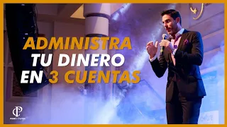 ▶️ADMINISTRA TU DINERO EN 3 CUENTAS