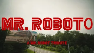MR. ROBOT | Domo arigato, Mr. Roboto