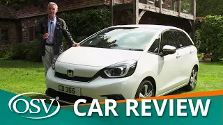 Honda Jazz Review - Could This Hybrid Supermini Be Your Next Car?