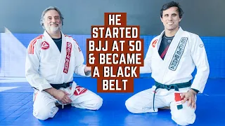 Is 40 too old for BJJ? | Jiu-jitsu for older people