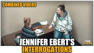 EP: 14 | Unraveling Jennifer Ebert's Epic Combine Interrogations! You Won't Believe What Unfolds!