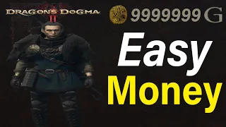 Dragon's Dogma 2 - INFINITE MONEY FARM!!  v1.050