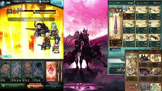 Granblue Fantasy - Earth Guild War 2023 EX+ 0B4C OTK | 24M HP