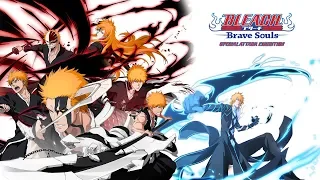 Bleach: Brave Souls - Special Attack Exhibition (My 1st Year)
