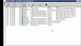 ProcessMon - Power Tool for the Windows Admin