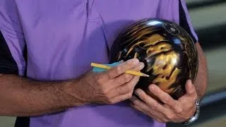 Bowling Ball Drilling Layouts | Bowling