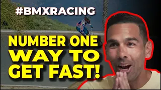 Number One Way To Get Fast at BMX Racing