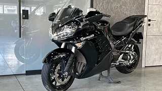 Kawasaki Gtr 1400 обзор