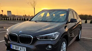 BMW X1 F48 118D | 2.0 Diesel - MINI SUV