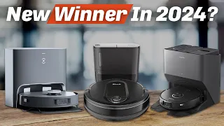 Best Robot Vacuum and Mop Combo 2024 - Watch Before You Buy?