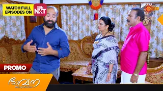 Bhavana - Promo | 27 January 2023  | Surya TV Serial | Malayalam Serial