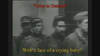 A cara do Fuhrer - Brazilian anti nazi song