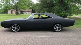 1970 Charger Hauler Part 1