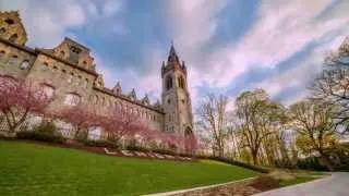 Lehigh University-Timelapse