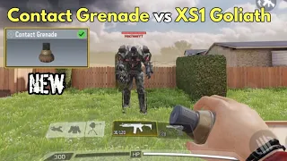 New Contact Grenade vs XS1 Goliath Scorestreak & more in COD Mobile | Call of Duty Mobile