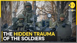 Russia-Ukraine war | War Trauma: The untold story of Ukrainian troops