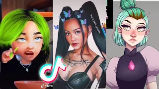 Art I Found On TikTok V171 🎨✨