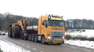 Caterpillar 992D Transport (Sold by Boss Machinery)